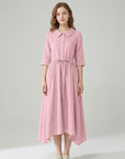 Aaliyah | Women's Summer Dress with Flattering Fit