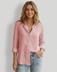 Colette | Elegant Women’s Blouse with Refined Accents
