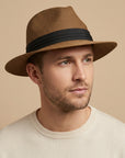 Dorian | Lightweight Men’s Hat for Summer Wear