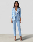 Ava | Zweiteiliges Damen-Blazer-Set