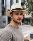 Dorian | Lightweight Men’s Hat for Summer Wear