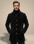 Rafferty | Men's Coat Vintage Corduroy Charm