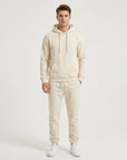 Harrison | Men's Tracksuit – Relaxed Hoodie & Tapered Joggers for Everyday Wear