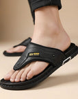 Harrison | Men's Sandals – Orthopedic Thong Support