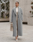 Olivia | Stylish Winter Trench Coat Women