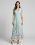 Isla | Floral A-Line Wedding Guest Dress