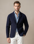 Jasper | Sport Men's Coat with Tailored Blazer Cut
