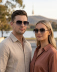Ollie | Trendy Sunglasses with UV Protection