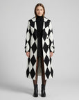 Emma | Oversize Winter Coat Women Stylish