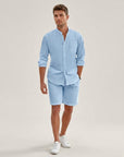 Harvey | Trendiges Sommer-Set für Herren