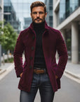 Rafferty | Men's Coat Vintage Corduroy Charm