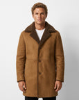 Ashton | Refined Men’s Coat for Winter Warmth