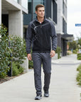 Thomas | Men's Tracksuit – Zip Jacket & Elastic-Waistband Trousers for Sport & Leisure
