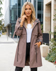 Audrey | Zip-Front Women's Coat
