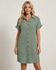 Elodie | Women's Summer Dress with Breathable Fabric