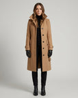 Sophia | Long Warm Trench Coat Women