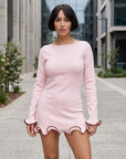 Delilah | Elegant Casual Dress for Chic Outfits