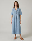 Sienna | Denim Dress with Casual Elegance