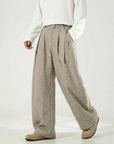 Rhys | Wide Leg Men’s Trousers for Modern Fit