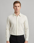 Kieran | Textured Men's Shirt for Smart Styling
