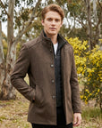Kade | Elegant Men’s Coat for Timeless Style