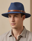 Everett | Wide Brim Men’s Hat for Outdoor Style