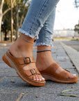 Kaia | Orthopedic Women’s Sandals with Supportive Comfort