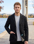 Flynn | Lightweight Men’s Coat for Everyday Wear