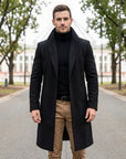Lachie | Warm Men’s Coat for Winter Comfort
