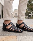 Jack | Men's Sandals – Classic Fisherman Style