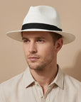 Dorian | Lightweight Men’s Hat for Summer Wear
