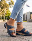 Kaia | Orthopedic Women’s Sandals with Supportive Comfort