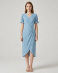Indiana | Women's Summer Dress with Lightweight Fit