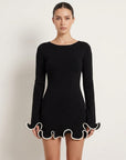 Delilah | Elegant Casual Dress for Chic Outfits