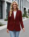 Chloe | Everyday Women's Blazer