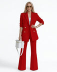 Monroe | Stylish Women’s Blazer Set for Elegant Looks