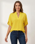 Linnea | Elegant Women’s Blouse for Timeless Style
