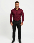 Michael | Wrinkle-Resistant Shirt for Men