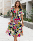Annabelle | Women's Summer Dress with Breathable Fit