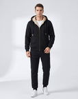 Cooper | Men's Tracksuit – Soft Hoodie & Jogger Set for Everyday Relaxation