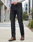 Rowan | Classic Men’s Trousers with Clean Finish
