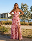 Indie | Floral Maxi Dress for Summer Style