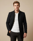 Xavier | Men's Coat with Everyday Versatility