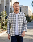 Mitchell | Stylish Men's Shirt for Casual Wear