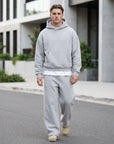 Max | Men's Tracksuit – Hoodie & Sweatpant Set for All-Day Comfort