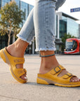 Kaia | Orthopedic Women’s Sandals with Supportive Comfort