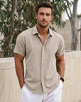 Archer | Lightweight Men’s Shirt for Relaxed Comfort