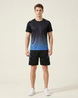 Xavier | Men's Tracksuit – Quick-Dry Activewear Set for Gym & All-Day Performance