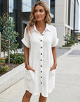 Elodie | Women's Summer Dress with Breathable Fabric