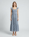 Chloe | Elegant Maxi Dress for Women